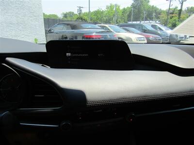 2023 Mazda Mazda3 Sedan PREM ,NAV,TECH PKG,CONV PKG,RVC,SILVER CERTIFIED   - Photo 49 - Haddon Twp, NJ 08107