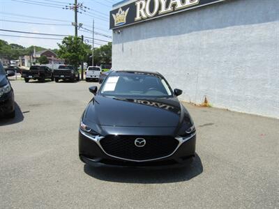 2023 Mazda Mazda3 Sedan PREM ,NAV,TECH PKG,CONV PKG,RVC,SILVER CERTIFIED   - Photo 2 - Haddon Twp, NJ 08107