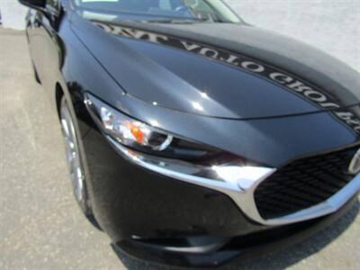 2023 Mazda Mazda3 Sedan PREM ,NAV,TECH PKG,CONV PKG,RVC,SILVER CERTIFIED   - Photo 9 - Haddon Twp, NJ 08107