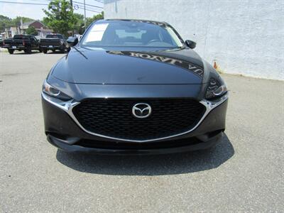 2023 Mazda Mazda3 Sedan PREM ,NAV,TECH PKG,CONV PKG,RVC,SILVER CERTIFIED   - Photo 10 - Haddon Twp, NJ 08107
