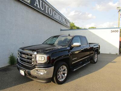 2018 GMC Sierra 1500 SLT,4X4,NAV,CONV PKG,RVC,PDC,SILVER CERTIFIED - Photo 5 - Haddon Twp, NJ 08107