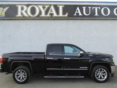 2018 GMC Sierra 1500 SLT,4X4,NAV,CONV PKG,RVC,PDC,SILVER CERTIFIED - Photo 2 - Haddon Twp, NJ 08107