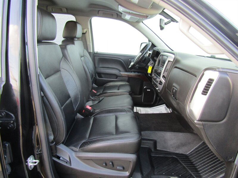 2018 GMC Sierra 1500 SLT,4X4,NAV,CONV PKG,RVC,PDC,SILVER CERTIFIED - Photo 19 - Haddon Twp, NJ 08107