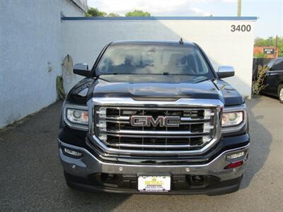 2018 GMC Sierra 1500 SLT,4X4,NAV,CONV PKG,RVC,PDC,SILVER CERTIFIED - Photo 3 - Haddon Twp, NJ 08107