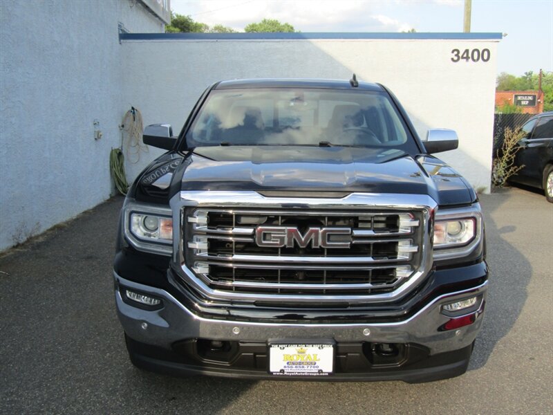 2018 GMC Sierra 1500 SLT,4X4,NAV,CONV PKG,RVC,PDC,SILVER CERTIFIED - Photo 3 - Haddon Twp, NJ 08107