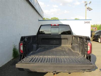 2018 GMC Sierra 1500 SLT,4X4,NAV,CONV PKG,RVC,PDC,SILVER CERTIFIED - Photo 9 - Haddon Twp, NJ 08107