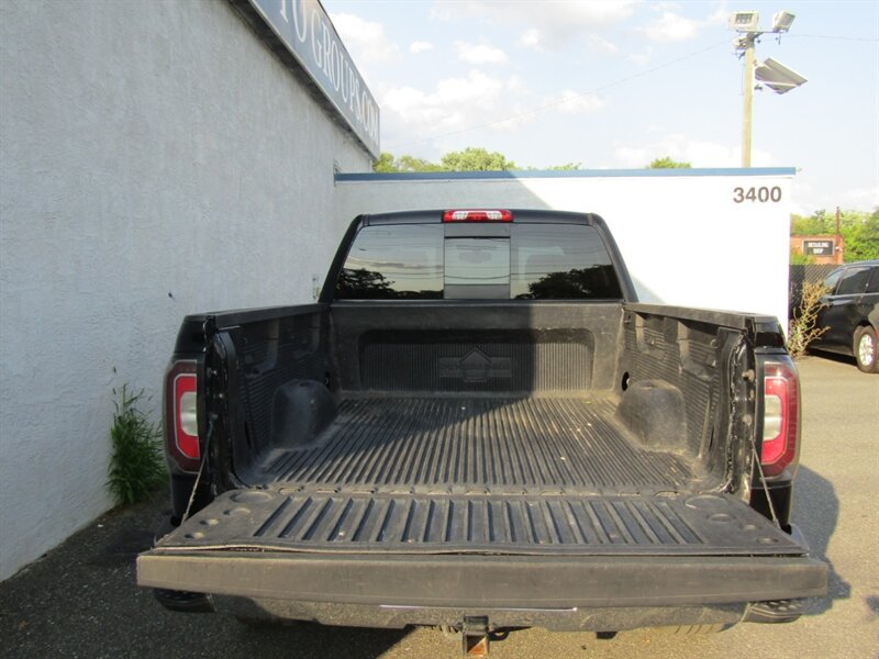 2018 GMC Sierra 1500 SLT,4X4,NAV,CONV PKG,RVC,PDC,SILVER CERTIFIED - Photo 9 - Haddon Twp, NJ 08107