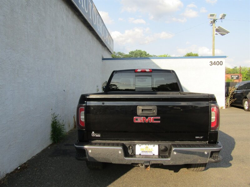 2018 GMC Sierra 1500 SLT,4X4,NAV,CONV PKG,RVC,PDC,SILVER CERTIFIED - Photo 7 - Haddon Twp, NJ 08107