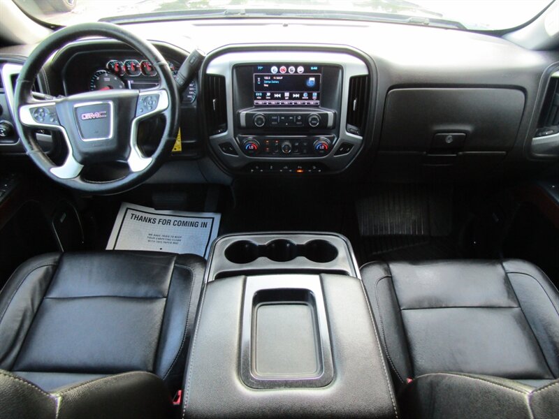2018 GMC Sierra 1500 SLT,4X4,NAV,CONV PKG,RVC,PDC,SILVER CERTIFIED - Photo 22 - Haddon Twp, NJ 08107