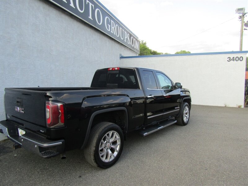 2018 GMC Sierra 1500 SLT,4X4,NAV,CONV PKG,RVC,PDC,SILVER CERTIFIED - Photo 8 - Haddon Twp, NJ 08107