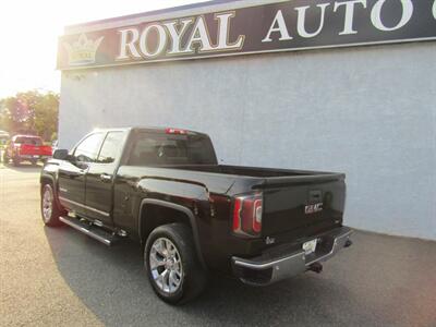 2018 GMC Sierra 1500 SLT,4X4,NAV,CONV PKG,RVC,PDC,SILVER CERTIFIED - Photo 6 - Haddon Twp, NJ 08107