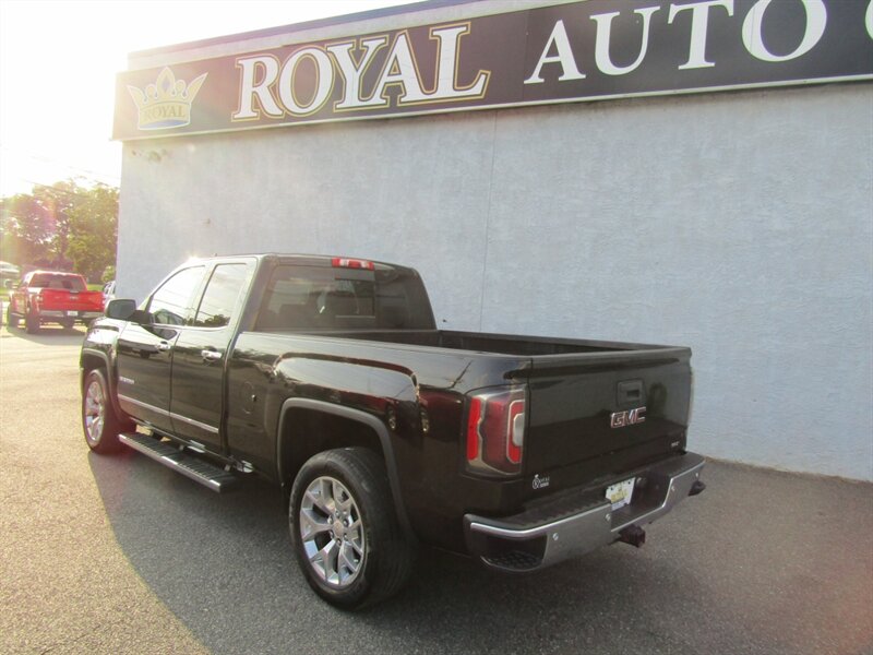 2018 GMC Sierra 1500 SLT,4X4,NAV,CONV PKG,RVC,PDC,SILVER CERTIFIED - Photo 6 - Haddon Twp, NJ 08107
