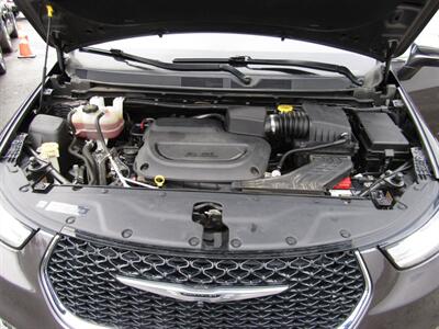 2022 Chrysler Pacifica LIMITED,PANO,TECH PKG,SILVER CERTIFIED   - Photo 42 - Haddon Twp, NJ 08107
