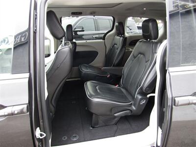 2022 Chrysler Pacifica LIMITED,PANO,TECH PKG,SILVER CERTIFIED   - Photo 17 - Haddon Twp, NJ 08107