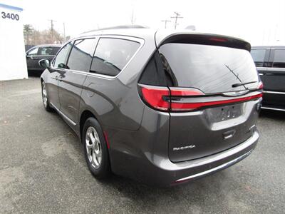 2022 Chrysler Pacifica LIMITED,PANO,TECH PKG,SILVER CERTIFIED   - Photo 5 - Haddon Twp, NJ 08107