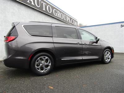 2022 Chrysler Pacifica LIMITED,PANO,TECH PKG,SILVER CERTIFIED   - Photo 8 - Haddon Twp, NJ 08107