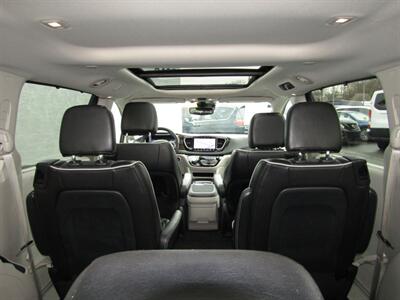2022 Chrysler Pacifica LIMITED,PANO,TECH PKG,SILVER CERTIFIED   - Photo 23 - Haddon Twp, NJ 08107