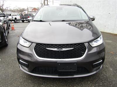 2022 Chrysler Pacifica LIMITED,PANO,TECH PKG,SILVER CERTIFIED   - Photo 2 - Haddon Twp, NJ 08107