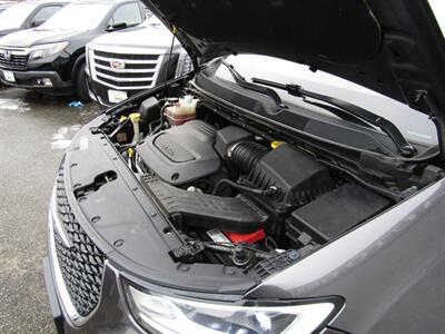 2022 Chrysler Pacifica LIMITED,PANO,TECH PKG,SILVER CERTIFIED   - Photo 43 - Haddon Twp, NJ 08107