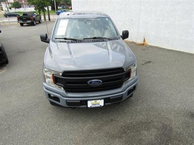 2019 Ford F-150 4X4 XL,FX4 SPORT,CONV PKG,RVC,SILVER CERTIFIED   - Photo 32 - Haddon Twp, NJ 08107