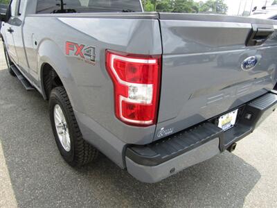 2019 Ford F-150 4X4 XL,FX4 SPORT,CONV PKG,RVC,SILVER CERTIFIED   - Photo 23 - Haddon Twp, NJ 08107