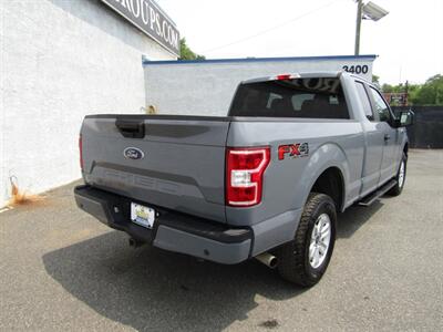 2019 Ford F-150 4X4 XL,FX4 SPORT,CONV PKG,RVC,SILVER CERTIFIED   - Photo 7 - Haddon Twp, NJ 08107