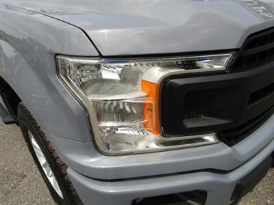 2019 Ford F-150 4X4 XL,FX4 SPORT,CONV PKG,RVC,SILVER CERTIFIED   - Photo 9 - Haddon Twp, NJ 08107