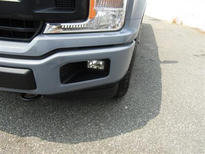 2019 Ford F-150 4X4 XL,FX4 SPORT,CONV PKG,RVC,SILVER CERTIFIED   - Photo 13 - Haddon Twp, NJ 08107