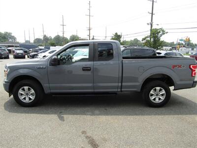 2019 Ford F-150 4X4 XL,FX4 SPORT,CONV PKG,RVC,SILVER CERTIFIED   - Photo 4 - Haddon Twp, NJ 08107