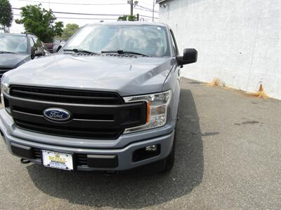 2019 Ford F-150 4X4 XL,FX4 SPORT,CONV PKG,RVC,SILVER CERTIFIED   - Photo 19 - Haddon Twp, NJ 08107