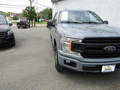 2019 Ford F-150 4X4 XL,FX4 SPORT,CONV PKG,RVC,SILVER CERTIFIED   - Photo 18 - Haddon Twp, NJ 08107