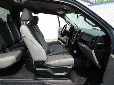 2019 Ford F-150 4X4 XL,FX4 SPORT,CONV PKG,RVC,SILVER CERTIFIED   - Photo 43 - Haddon Twp, NJ 08107