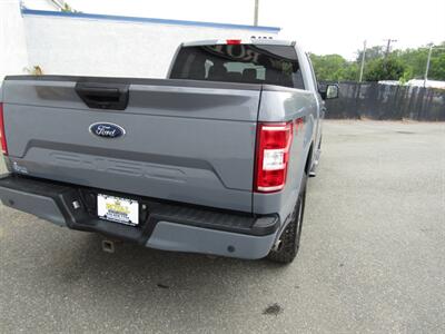 2019 Ford F-150 4X4 XL,FX4 SPORT,CONV PKG,RVC,SILVER CERTIFIED   - Photo 28 - Haddon Twp, NJ 08107