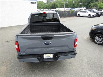 2019 Ford F-150 4X4 XL,FX4 SPORT,CONV PKG,RVC,SILVER CERTIFIED   - Photo 26 - Haddon Twp, NJ 08107
