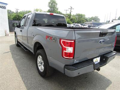 2019 Ford F-150 4X4 XL,FX4 SPORT,CONV PKG,RVC,SILVER CERTIFIED   - Photo 5 - Haddon Twp, NJ 08107