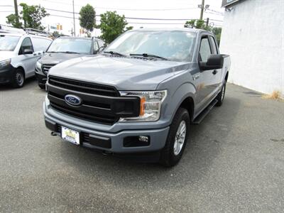 2019 Ford F-150 4X4 XL,FX4 SPORT,CONV PKG,RVC,SILVER CERTIFIED   - Photo 3 - Haddon Twp, NJ 08107