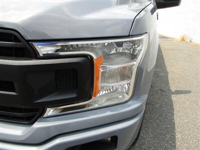 2019 Ford F-150 4X4 XL,FX4 SPORT,CONV PKG,RVC,SILVER CERTIFIED   - Photo 12 - Haddon Twp, NJ 08107