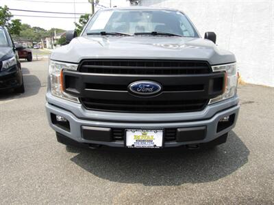 2019 Ford F-150 4X4 XL,FX4 SPORT,CONV PKG,RVC,SILVER CERTIFIED   - Photo 11 - Haddon Twp, NJ 08107