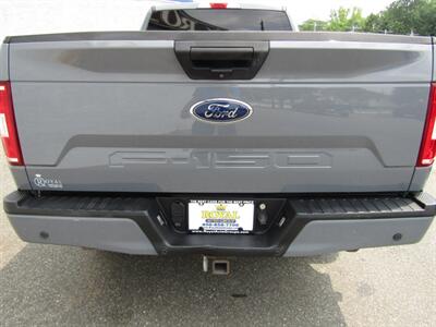 2019 Ford F-150 4X4 XL,FX4 SPORT,CONV PKG,RVC,SILVER CERTIFIED   - Photo 24 - Haddon Twp, NJ 08107
