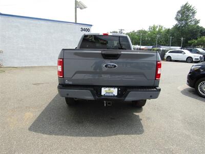 2019 Ford F-150 4X4 XL,FX4 SPORT,CONV PKG,RVC,SILVER CERTIFIED   - Photo 6 - Haddon Twp, NJ 08107