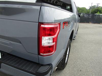 2019 Ford F-150 4X4 XL,FX4 SPORT,CONV PKG,RVC,SILVER CERTIFIED   - Photo 25 - Haddon Twp, NJ 08107
