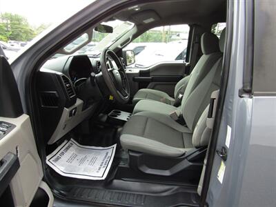 2019 Ford F-150 4X4 XL,FX4 SPORT,CONV PKG,RVC,SILVER CERTIFIED   - Photo 35 - Haddon Twp, NJ 08107
