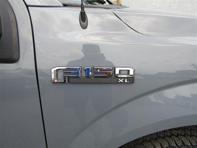 2019 Ford F-150 4X4 XL,FX4 SPORT,CONV PKG,RVC,SILVER CERTIFIED   - Photo 31 - Haddon Twp, NJ 08107
