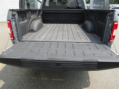 2019 Ford F-150 4X4 XL,FX4 SPORT,CONV PKG,RVC,SILVER CERTIFIED   - Photo 39 - Haddon Twp, NJ 08107