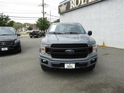 2019 Ford F-150 4X4 XL,FX4 SPORT,CONV PKG,RVC,SILVER CERTIFIED   - Photo 2 - Haddon Twp, NJ 08107