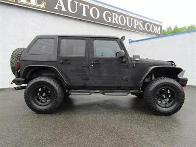 2016 Jeep Wrangler SPORT,CW PKG,CONV PKG,SILVER CERTIFIED   - Photo 5 - Haddon Twp, NJ 08107