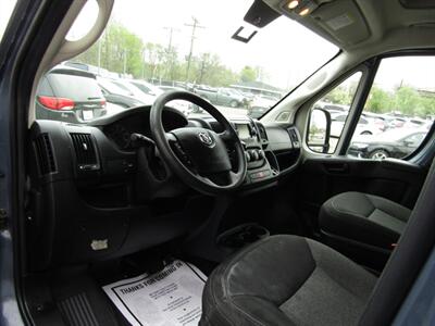 2019 RAM ProMaster 2500 HD,CONV PKG,RVC,SILVER CERTIFIED   - Photo 12 - Haddon Twp, NJ 08107