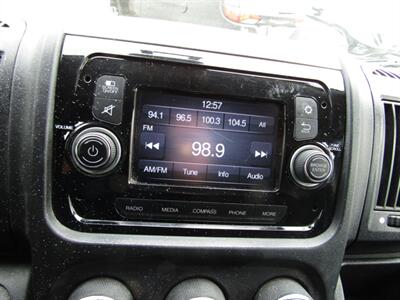 2019 RAM ProMaster 2500 HD,CONV PKG,RVC,SILVER CERTIFIED   - Photo 24 - Haddon Twp, NJ 08107