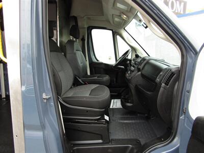 2019 RAM ProMaster 2500 HD,CONV PKG,RVC,SILVER CERTIFIED   - Photo 17 - Haddon Twp, NJ 08107