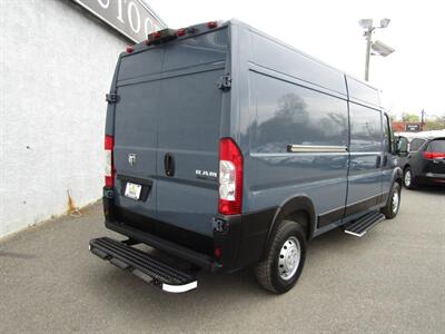 2019 RAM ProMaster 2500 HD,CONV PKG,RVC,SILVER CERTIFIED   - Photo 7 - Haddon Twp, NJ 08107